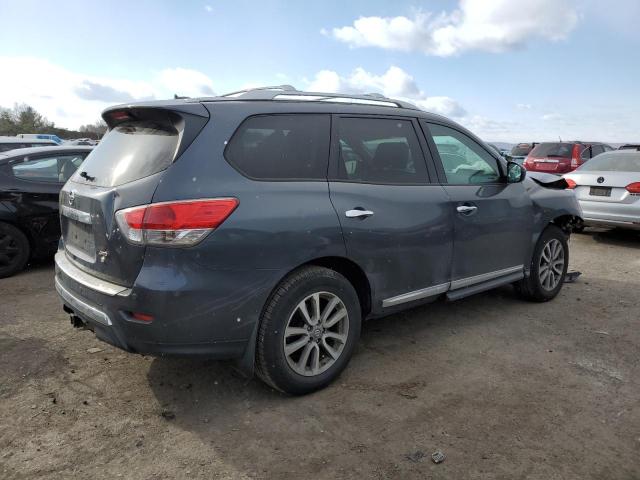 Photo 3 from auction – 2013 NISSAN PATHFINDER with VIN 5N1AR2MM6DC638997