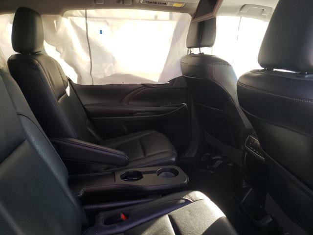 Photo 10 from auction – 2018 TOYOTA HIGHLANDER with VIN 5TDDZRFH6JS491570