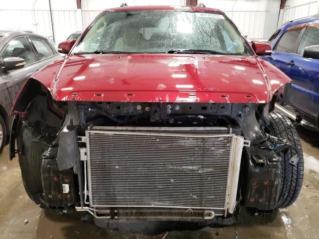 Photo 5 from auction – 2010 GMC ACADIA SLT with VIN 1GKLVNED4AJ161247