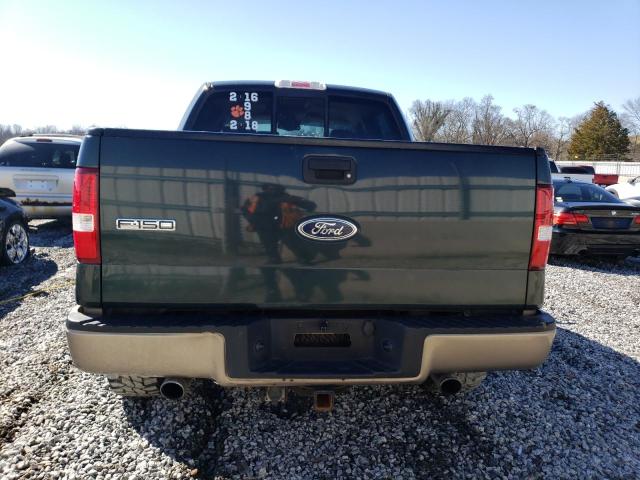 Photo 6 from auction – 2004 FORD F150 SUPER with VIN 1FTPW14534KC93573