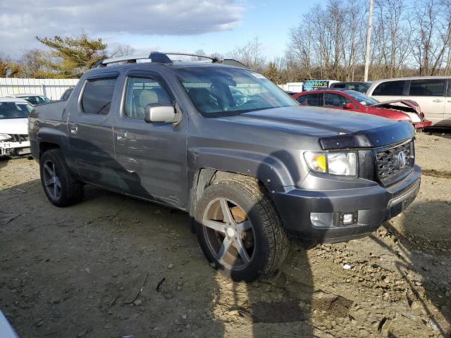 Photo 4 from auction – 2008 HONDA RIDGELINE with VIN 2HJYK16508H526525