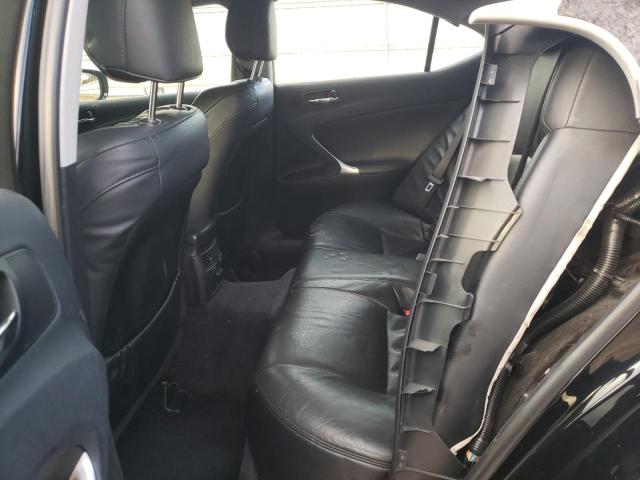 Photo 10 from auction – 2008 LEXUS IS 250 with VIN JTHCK262485017263