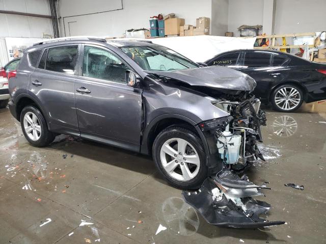 Photo 4 from auction – 2013 TOYOTA RAV4 XLE with VIN 2T3RFREV4DW096070