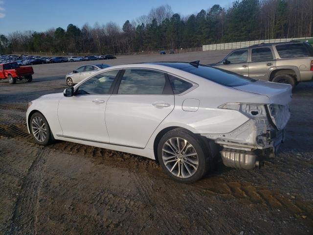 Photo 2 from auction – 2016 HYUNDAI GENESIS 3. with VIN KMHGN4JEXGU107234