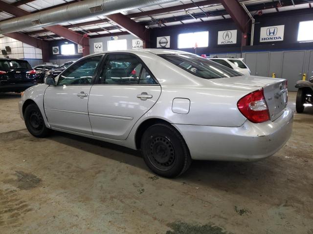 Photo 2 from auction – 2002 TOYOTA CAMRY LE with VIN 4T1BE32K92U615759