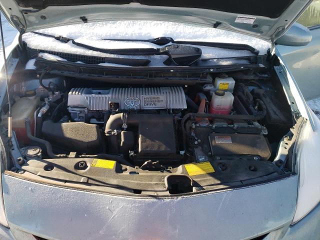 Photo 11 from auction – 2014 TOYOTA PRIUS with VIN JTDKN3DU1E1763218