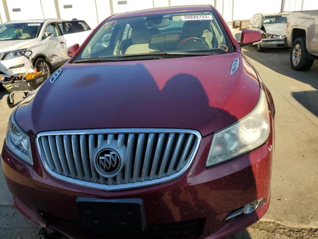 Photo 5 from auction – 2010 BUICK LACROSSE C with VIN 1G4GC5EG3AF175197