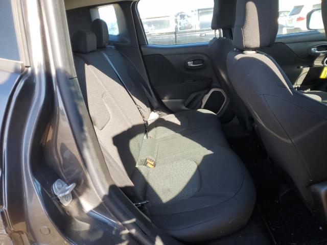 Photo 11 from auction – 2016 JEEP RENEGADE S with VIN ZACCJBAT2GPE02394