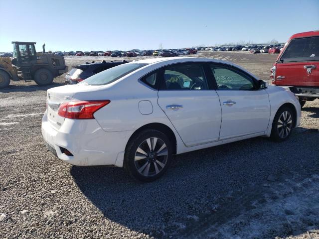 Photo 3 from auction – 2019 NISSAN SENTRA S with VIN 3N1AB7AP2KY326543