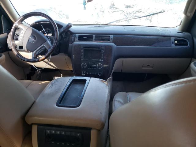 Photo 8 from auction – 2008 GMC YUKON DENA with VIN 1GKFK63818J245053