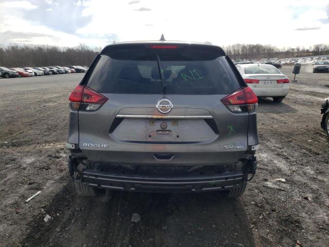 Photo 6 from auction – 2019 NISSAN ROGUE S with VIN KNMAT2MV3KP542202
