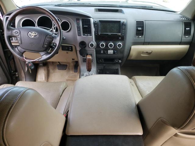 Photo 8 from auction – 2010 TOYOTA SEQUOIA PL with VIN 5TDYY5G14AS028051