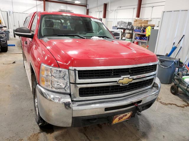 Photo 5 from auction – 2009 CHEVROLET SILVERADO with VIN 1GCHK44K29E150675