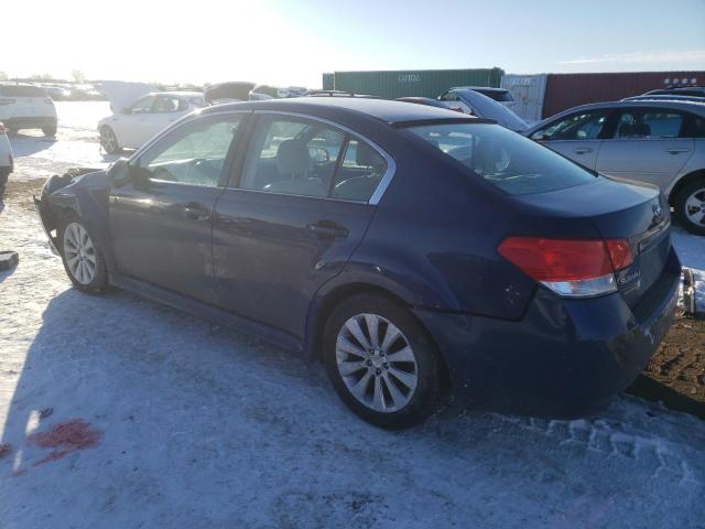Photo 2 from auction – 2010 SUBARU LEGACY 2.5 with VIN 4S3BMBK67A3230371