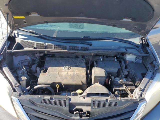Photo 12 from auction – 2011 TOYOTA SIENNA LE with VIN 5TDKK3DC8BS078633