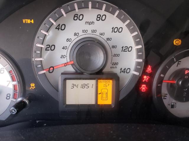 Photo 9 from auction – 2012 HONDA PILOT EXLN with VIN 5FNYF4H73CB070477