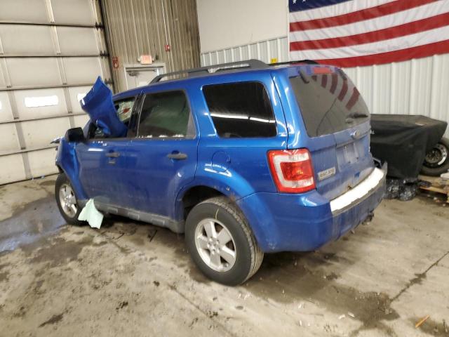 Photo 2 from auction – 2012 FORD ESCAPE XLT with VIN 1FMCU9DG0CKC57886