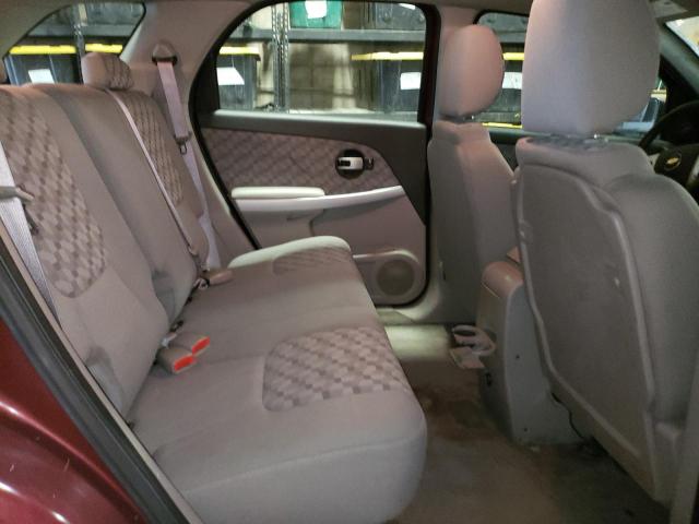 Photo 11 from auction – 2007 CHEVROLET EQUINOX LS with VIN 2CNDL13FX76012121