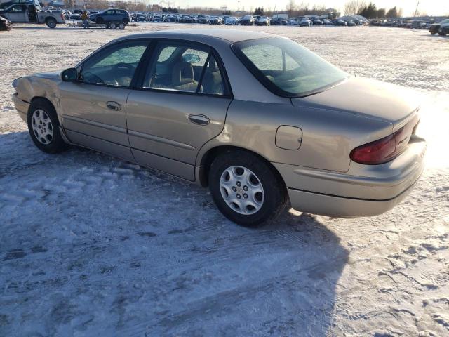 Photo 2 from auction – 2004 BUICK REGAL LS with VIN 2G4WB52K241211996