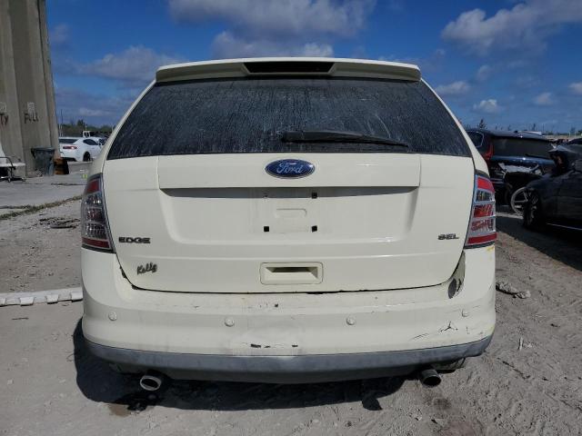 Photo 6 from auction – 2008 FORD EDGE with VIN 2FMDK38C98BA35105