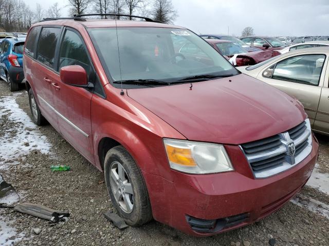 Photo 4 from auction – 2010 DODGE GRAND CARA with VIN 2D4RN5D17AR237619