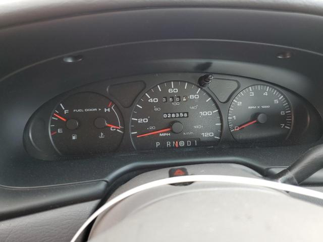 Photo 9 from auction – 2000 FORD TAURUS SES with VIN 1FAFP55UXYG210337