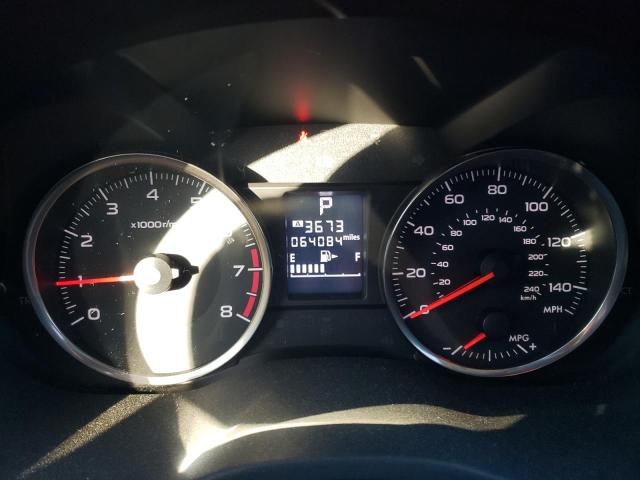 Photo 9 from auction – 2015 SUBARU IMPREZA SP with VIN JF1GPAU67F8258384