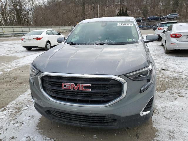 Photo 5 from auction – 2020 GMC TERRAIN SL with VIN 3GKALTEV1LL311935