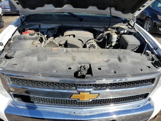 Photo 11 from auction – 2011 CHEVROLET SILVERADO with VIN 1GCRCSE0XBZ433357