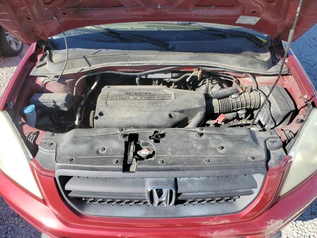 Photo 12 from auction – 2004 HONDA PILOT EX with VIN 2HKYF18484H550425