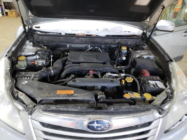 Снимка 12 от търг – 2012 SUBARU OUTBACK 2. с VIN 4S4BRBCC5C3222970
