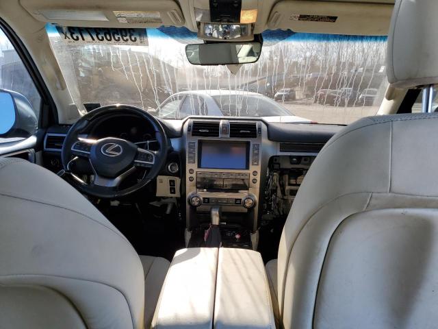 Photo 8 from auction – 2020 LEXUS GX 460 PRE with VIN JTJAM7BX8L5265460
