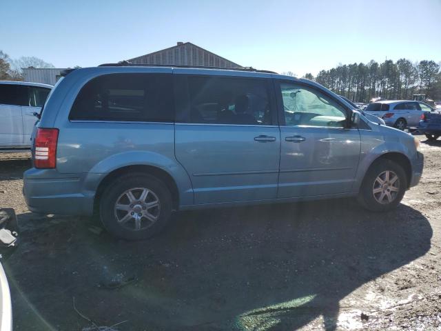 Photo 3 from auction – 2008 CHRYSLER TOWN & COU with VIN 2A8HR54P18R720303