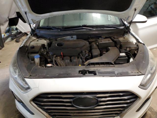 Photo 11 from auction – 2018 HYUNDAI SONATA with VIN 5NPE24AF4JH605153
