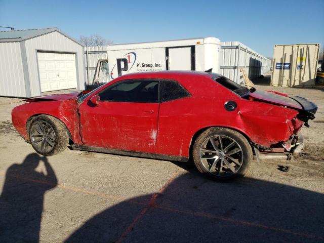 Photo 2 from auction – 2017 DODGE CHALLENGER with VIN 2C3CDZFJ5HH572795
