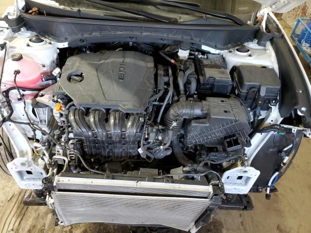 Photo 12 from auction – 2022 HYUNDAI TUCSON SEL with VIN 5NMJBCAE2NH110680