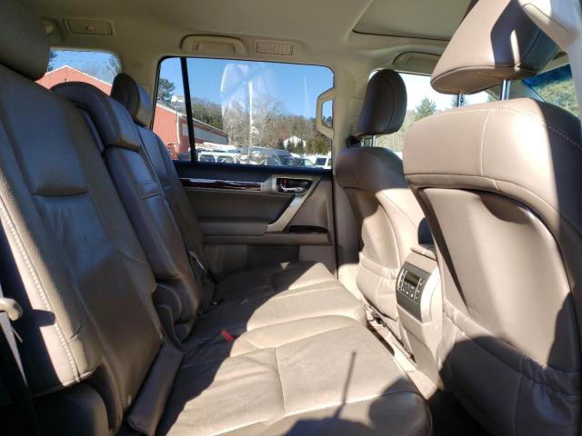 Photo 11 from auction – 2015 LEXUS GX 460 with VIN JTJBM7FX1F5118058