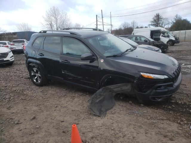 Photo 4 from auction – 2017 JEEP CHEROKEE T with VIN 1C4PJMBB6HW622726