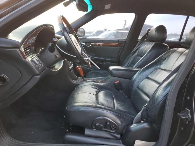 Photo 7 from auction – 2002 CADILLAC DEVILLE DT with VIN 1G6KF57992U166489