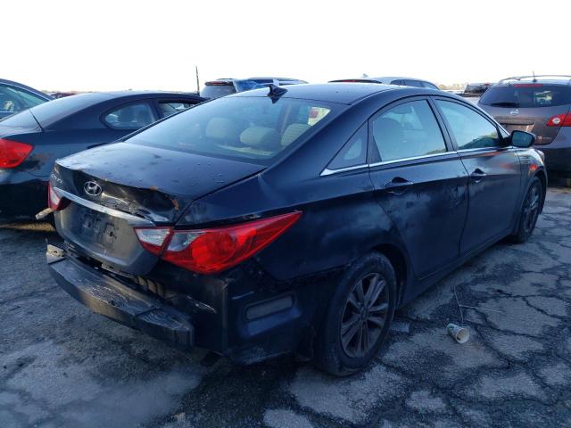 Photo 3 from auction – 2013 HYUNDAI SONATA GLS with VIN 5NPEB4AC7DH676664