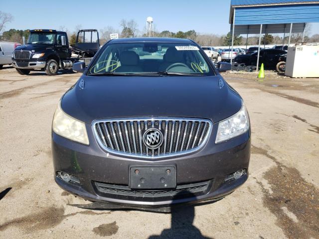 Photo 5 from auction – 2013 BUICK LACROSSE with VIN 1G4GC5E34DF236395