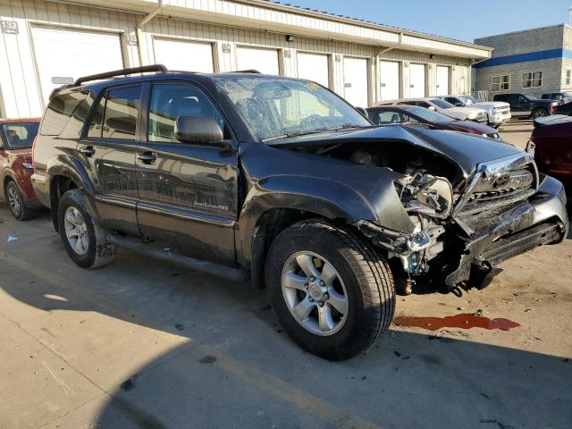 Photo 4 from auction – 2008 TOYOTA 4RUNNER SR with VIN JTEBU14R08K007442