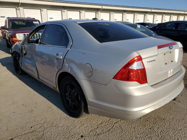 Photo 2 from auction – 2010 FORD FUSION with VIN 3FAHP0HA5AR342045
