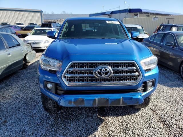 Photo 5 from auction – 2017 TOYOTA TACOMA DOU with VIN 3TMAZ5CN4HM043554