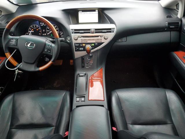 Photo 8 from auction – 2010 LEXUS RX 350 with VIN JTJBK1BAXA2006616