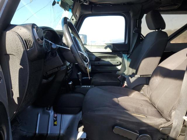 Photo 7 from auction – 2014 JEEP WRANGLER S with VIN 1C4AJWAG2EL245310