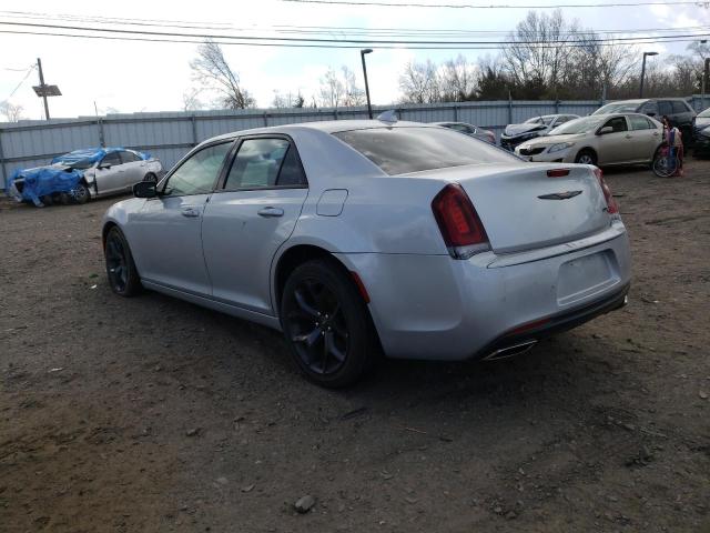 Photo 2 from auction – 2021 CHRYSLER 300 S with VIN 2C3CCABG5MH589198