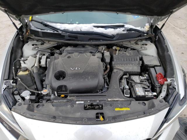 Photo 11 from auction – 2020 NISSAN MAXIMA SV with VIN 1N4AA6CV6LC362371