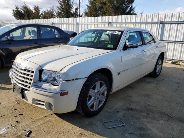 CHRYSLER 300C 2006 with VIN 2C3LK63H16H361810 - Photo from auction