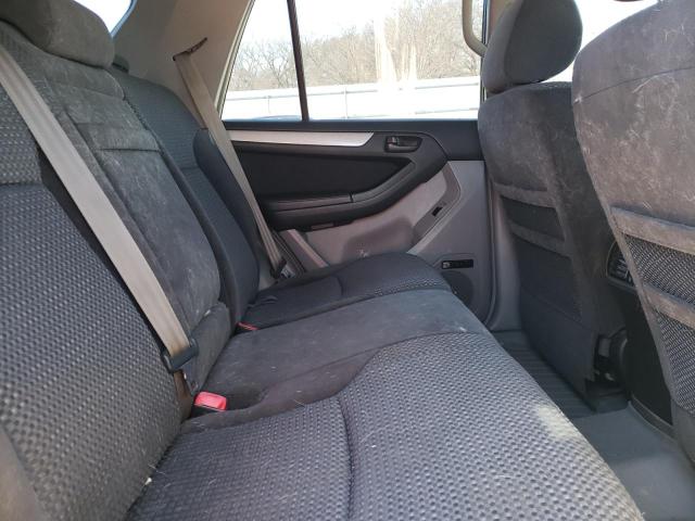 Photo 11 from auction – 2005 TOYOTA 4RUNNER SR with VIN JTEBT14R658019932
